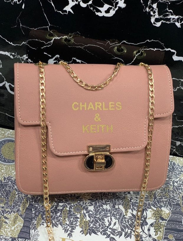Charles &Keith crossbody