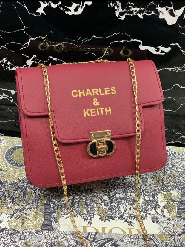 Charles &Keith crossbody