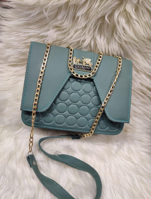 Coach square box