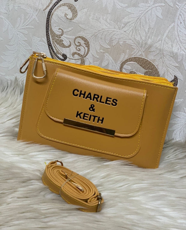 Charles & Keith - easy carry