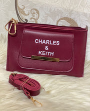Charles & Keith - easy carry