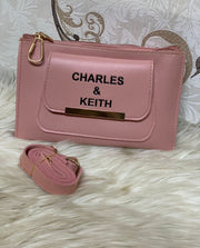 Charles & Keith - easy carry