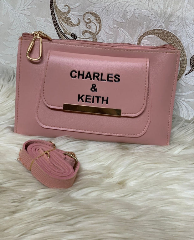 Charles & Keith - easy carry