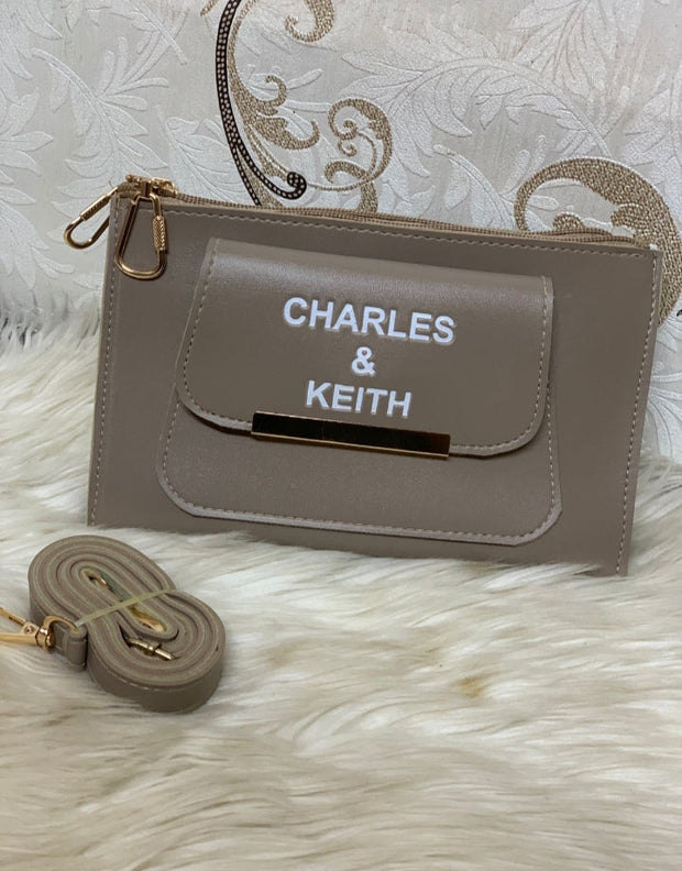Charles & Keith - easy carry
