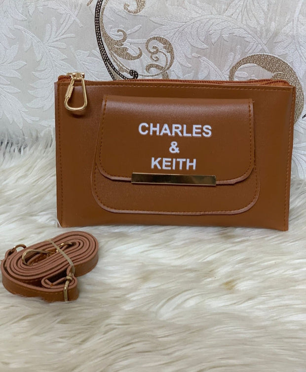 Charles & Keith - easy carry