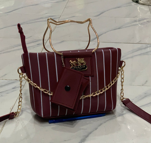 Coach crossbody premium