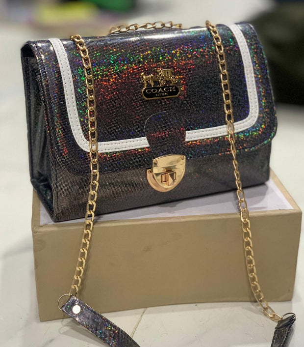 Coach long strap