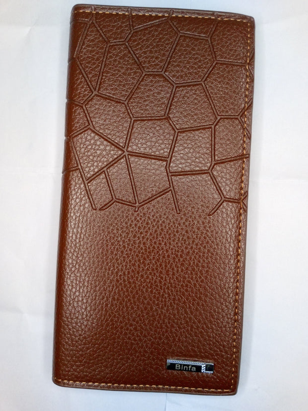Raven fold -brown