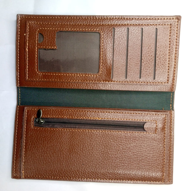 Raven fold -brown