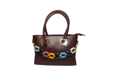 Elite Carry - brown handbag