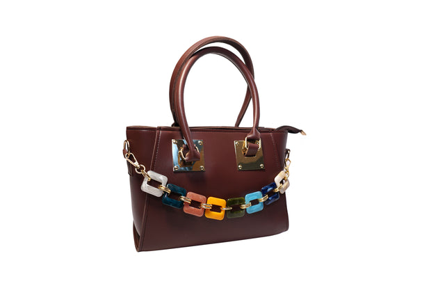 Elite Carry - brown handbag