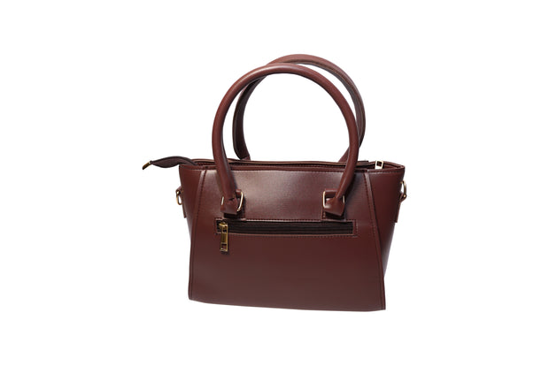 Elite Carry - brown handbag