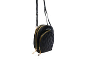 Forever - black  crossbody